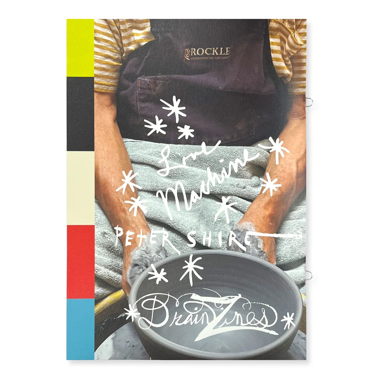 Love Machine by Peter Shire