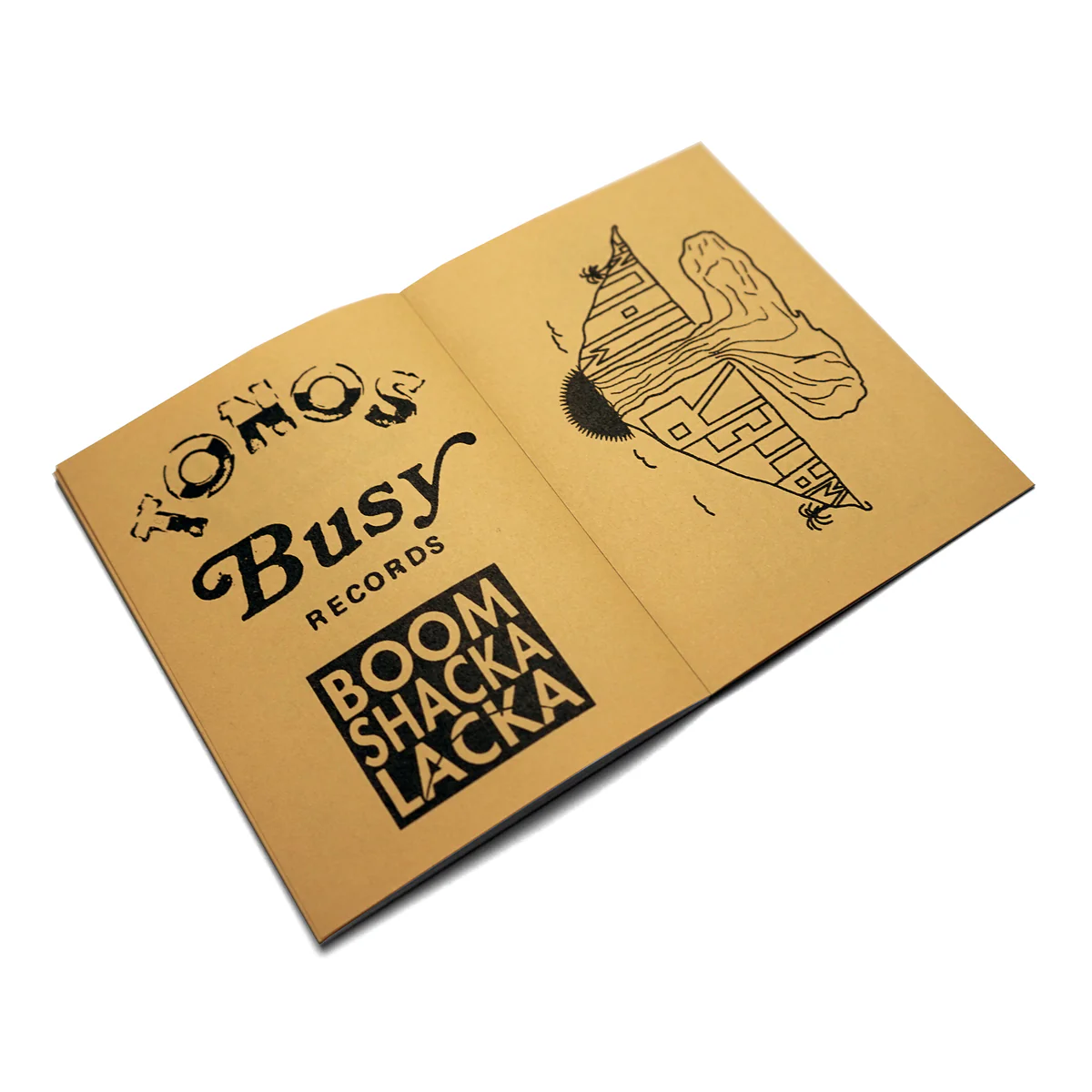 RECORD LABEL LOGO ARCHIVE VOL.2 - Klassewrecks KFAX16