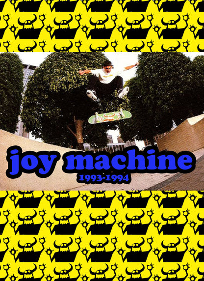 SLP-021: JOY MACHINE 1993-1994