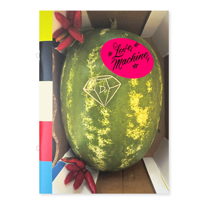 Love Machine by Peter Shire