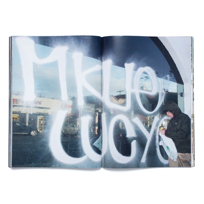 Living Proof - Issue 10