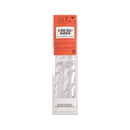 Uhuru Sasa - Agaric Fly