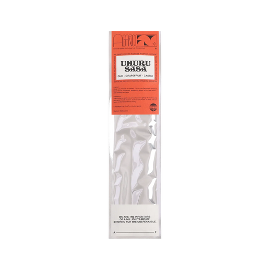 Uhuru Sasa - Agaric Fly