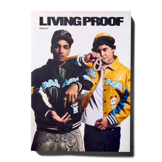 Living Proof - Issue 12