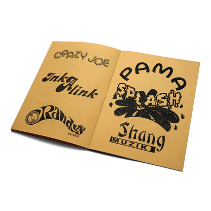 RECORD LABEL LOGO ARCHIVE VOL.2 - Klassewrecks KFAX16