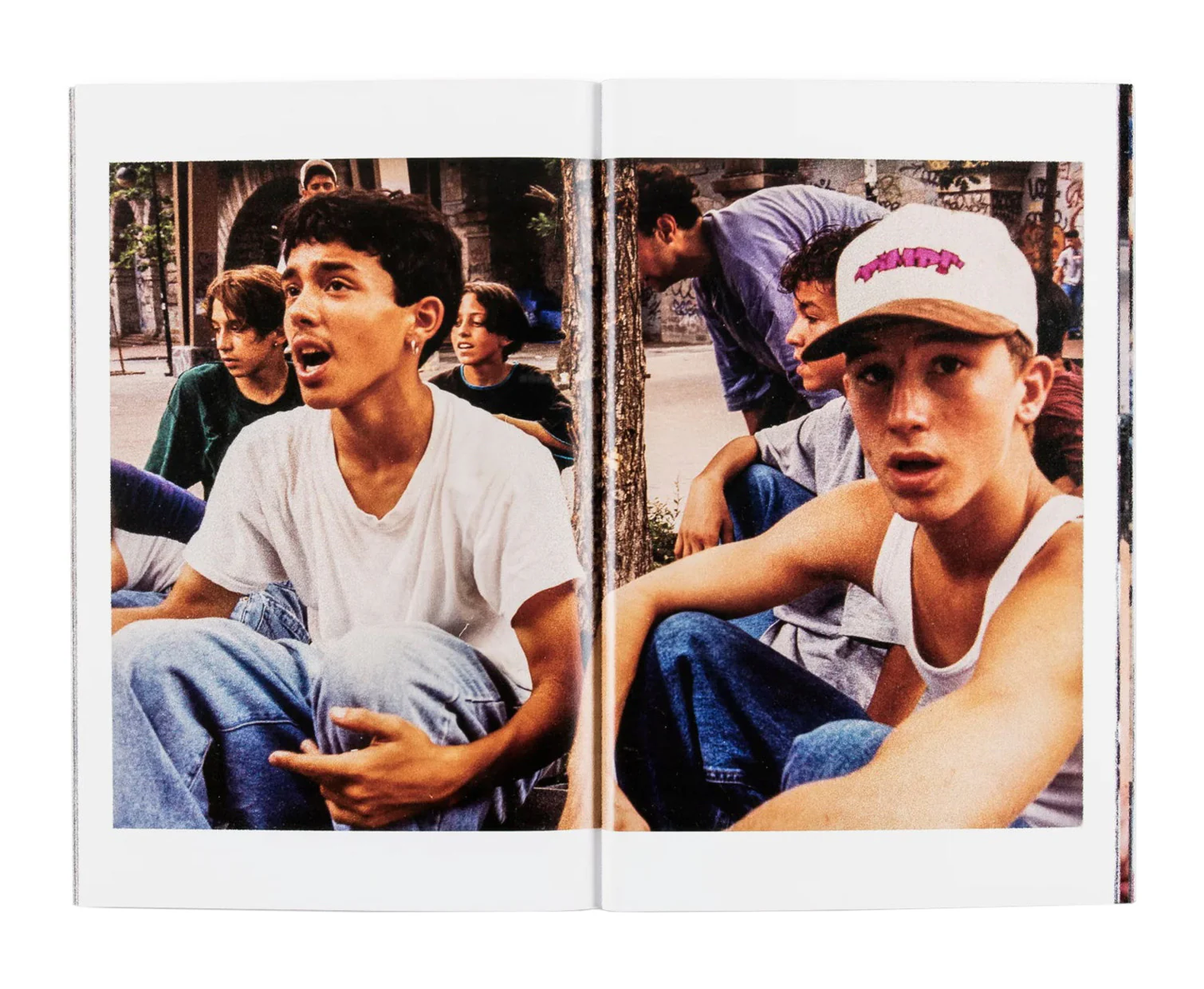 Living Proof - Calling Home (Larry Clark)