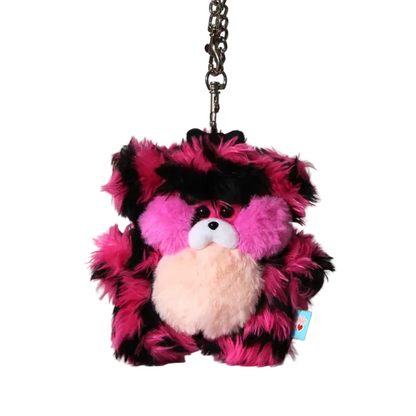 Tourmaline Tiger Snoozle Bag Charm