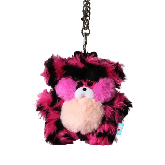 Tourmaline Tiger Snoozle Bag Charm