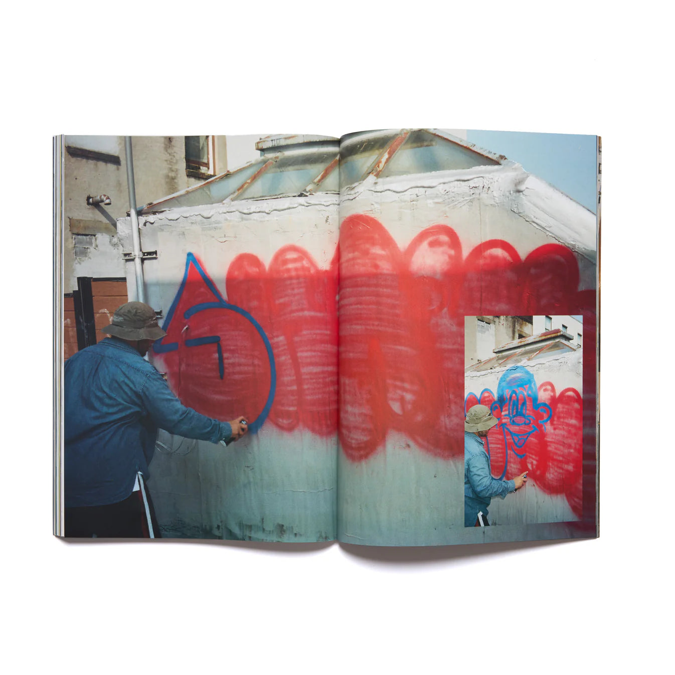 Living Proof - Issue 11