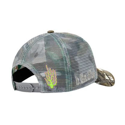 b.Eautiful - Biyu Hat (Peak Camo / Grey Camo)