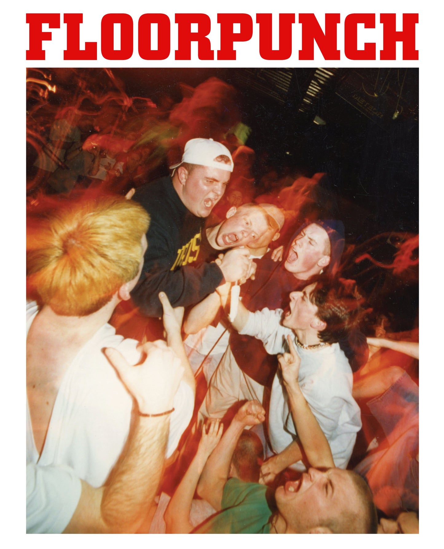 SLP-055: FLOORPUNCH: No Exceptions 1995-2000