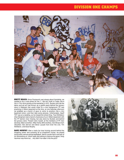 SLP-055: FLOORPUNCH: No Exceptions 1995-2000