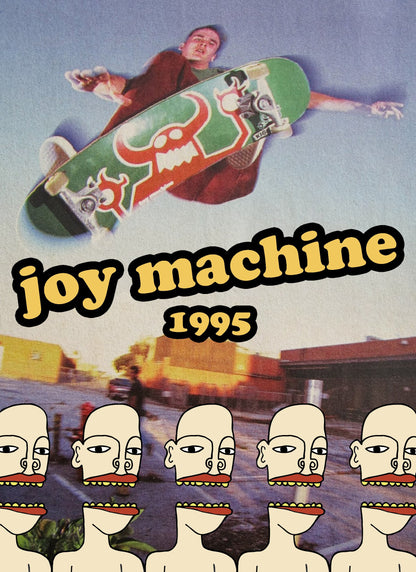 SLP-030: JOY MACHINE 1995