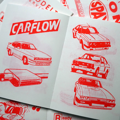 BOY RACER BIBLE - Klassewrecks KFAX15