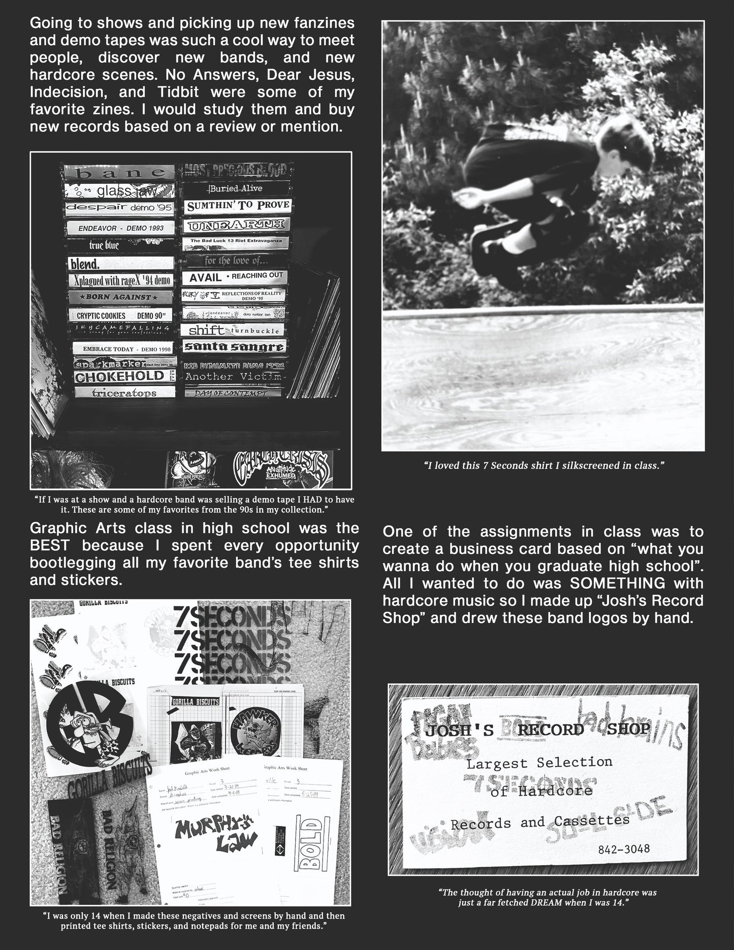 SLP-066: TRUSTKILL Fanzine Anthology
