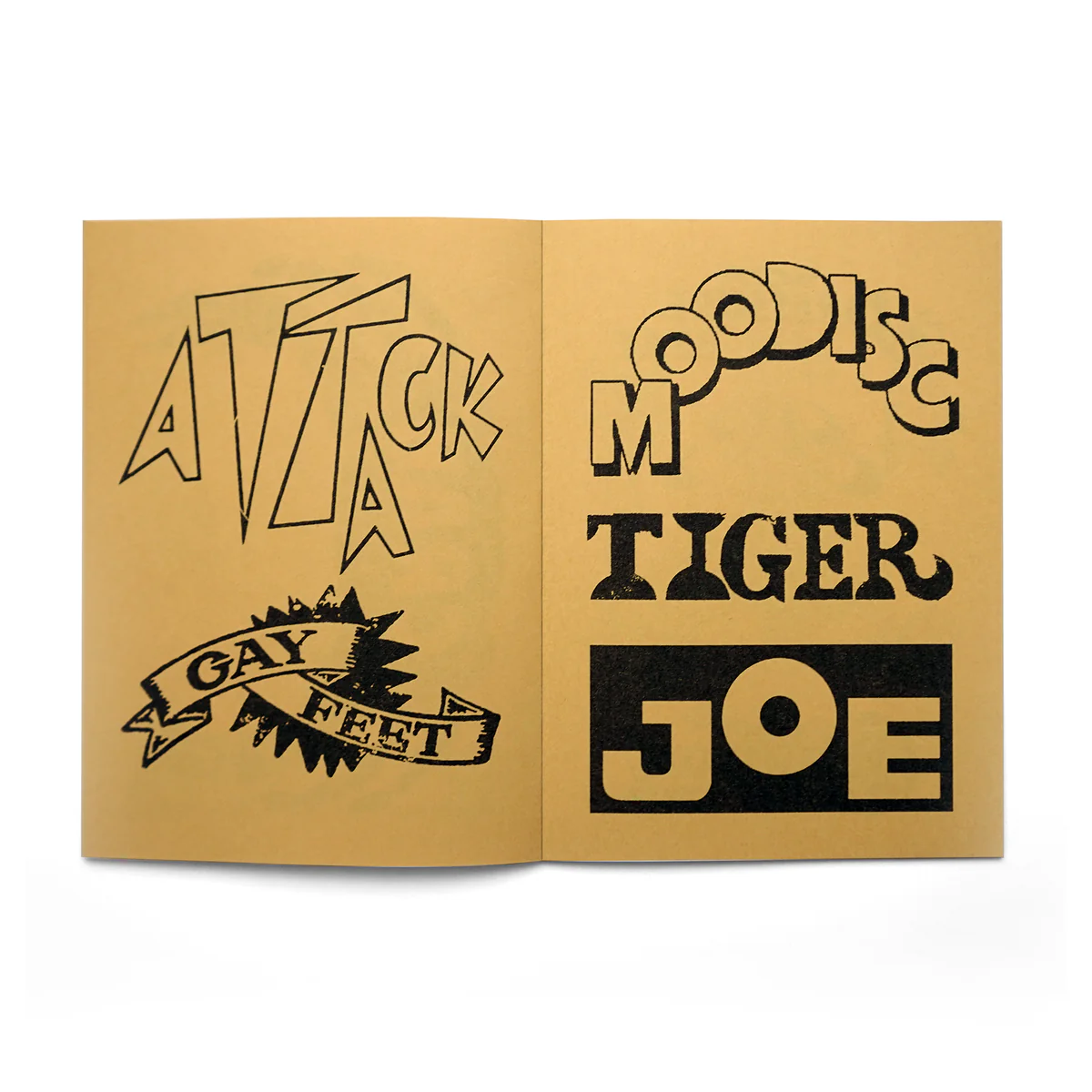 RECORD LABEL LOGO ARCHIVE VOL.2 - Klassewrecks KFAX16