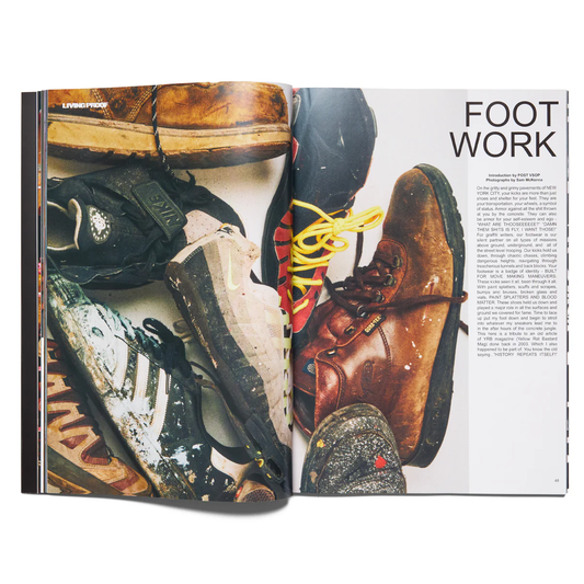 Living Proof - Issue 12