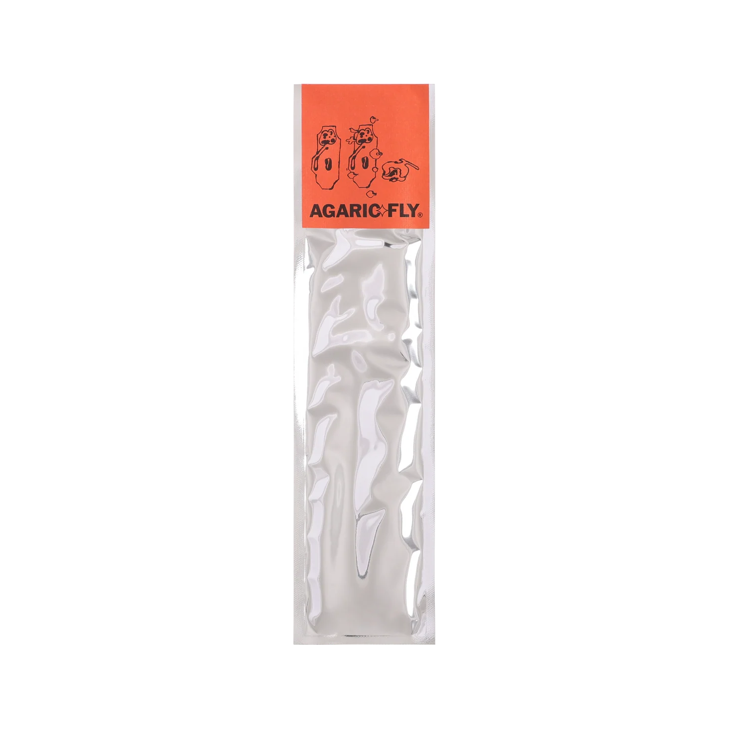 Uhuru Sasa - Agaric Fly