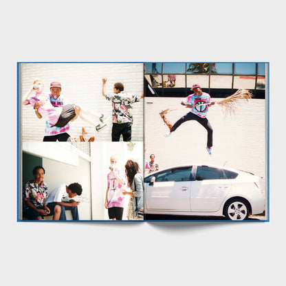 ISM Books - Sagan Lockhart: I Don't Play Volume 2 (Black Cover)