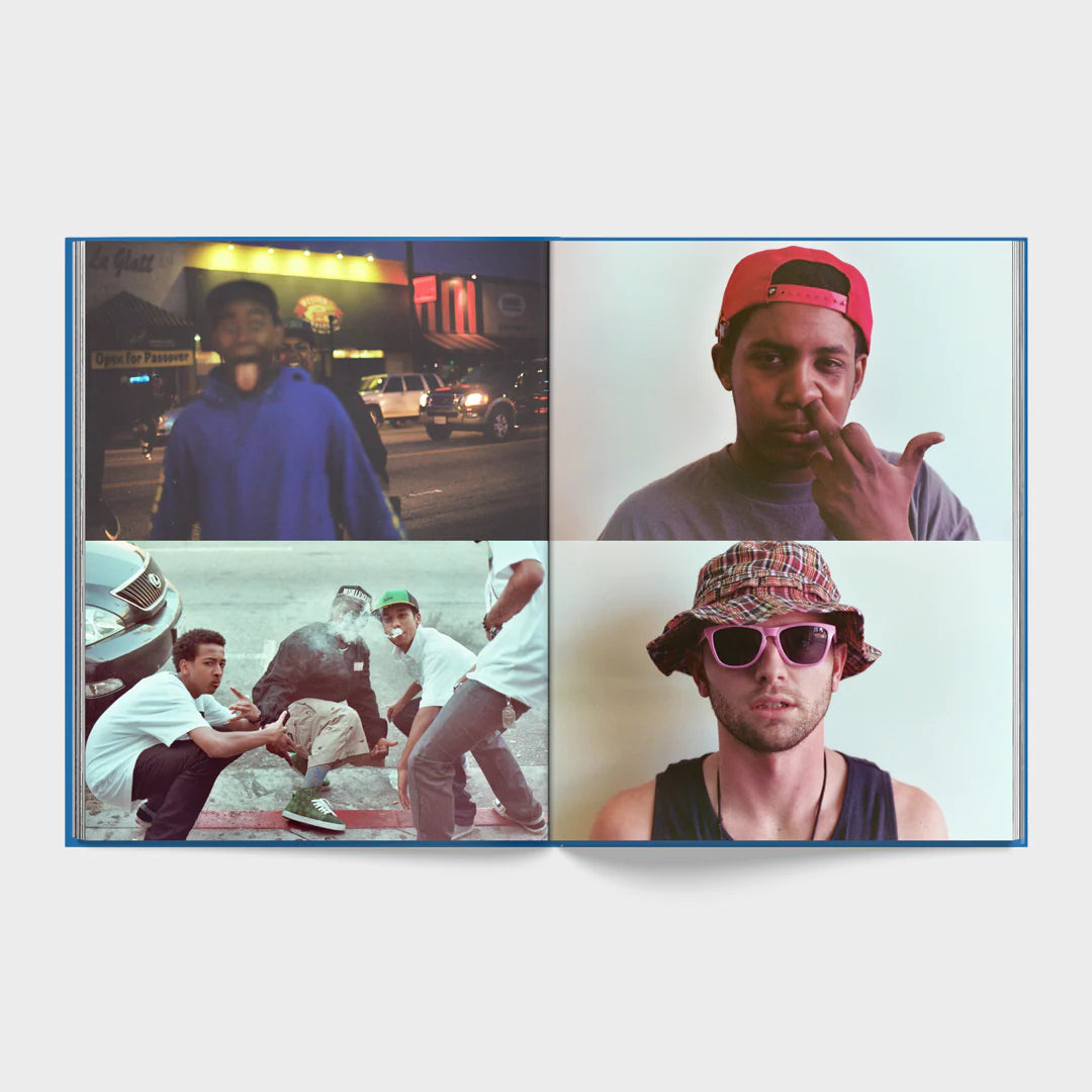 ISM Books - Sagan Lockhart: I Don't Play Volume 2 (Black Cover)