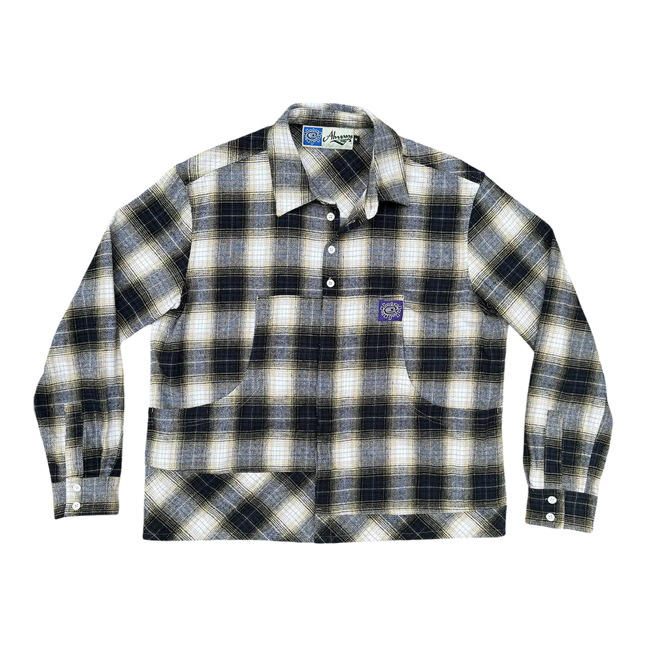 Always - Issey Work Shirt (Brown)