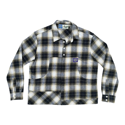 Always - Issey Work Shirt (Brown)