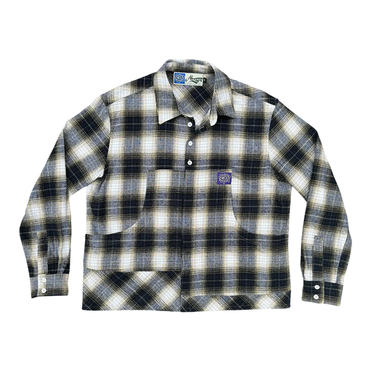 Always - Issey Work Shirt (Brown)