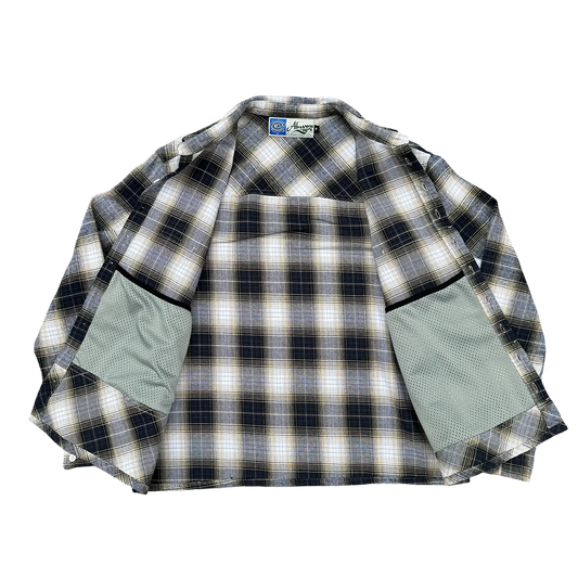 Always - Issey Work Shirt (Brown)