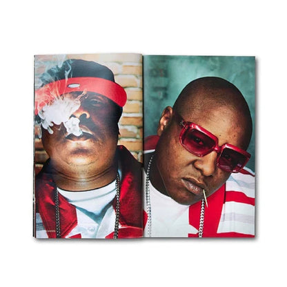 Triumph: Icons of Rap - Clay Patrick Mcbride
