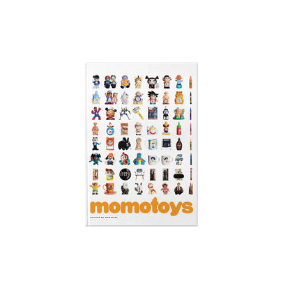 ISM Books - Momotoys: Objects With Memories (2nd Edition)