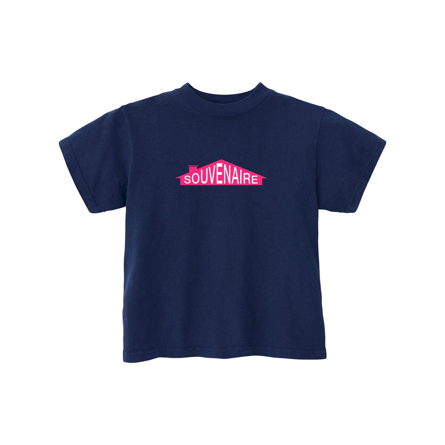 Souvenaire - House Logo Baby Tee
