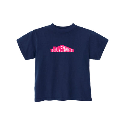 Souvenaire - House Logo Baby Tee