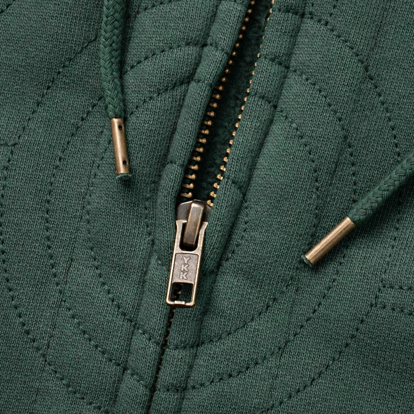 Bedlam - Target Zip-up Hoodie