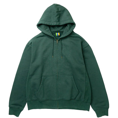 Bedlam - Target Zip-up Hoodie