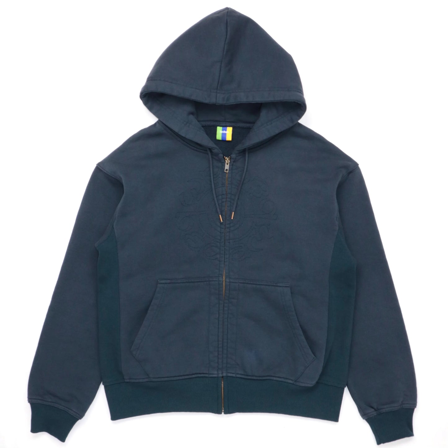 Bedlam - Target Zip-up Hoodie