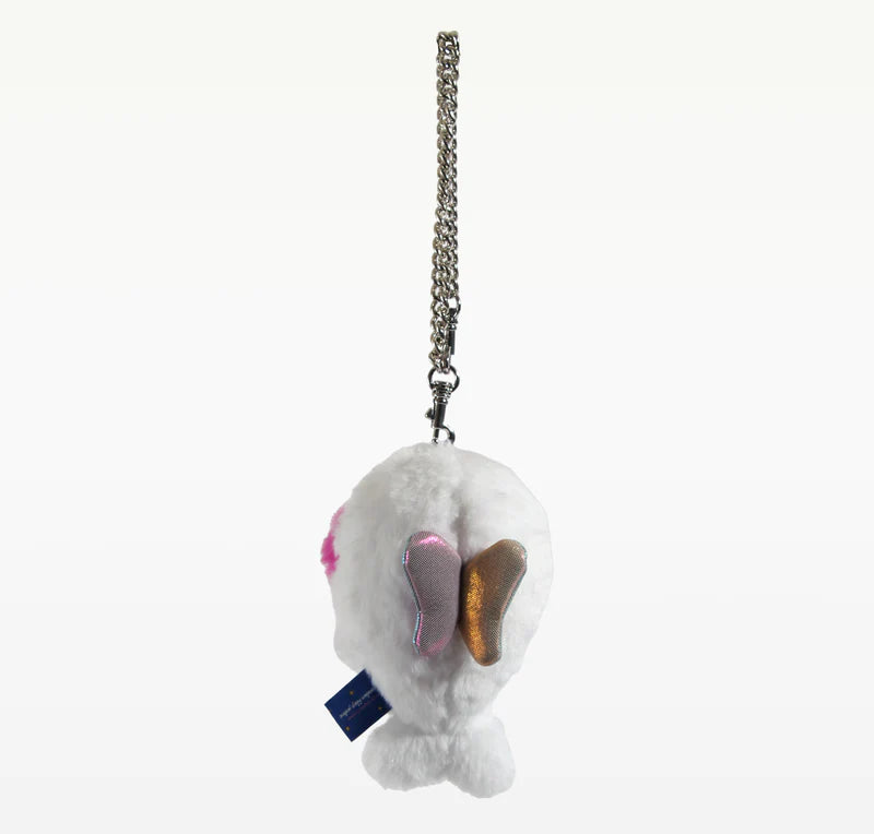 Pearl Snoozle Bag Charm