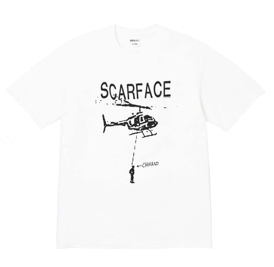 The Pale Girls - Scarface Tee