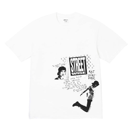 The Pale Girls - Rat (Streetwise) Tee