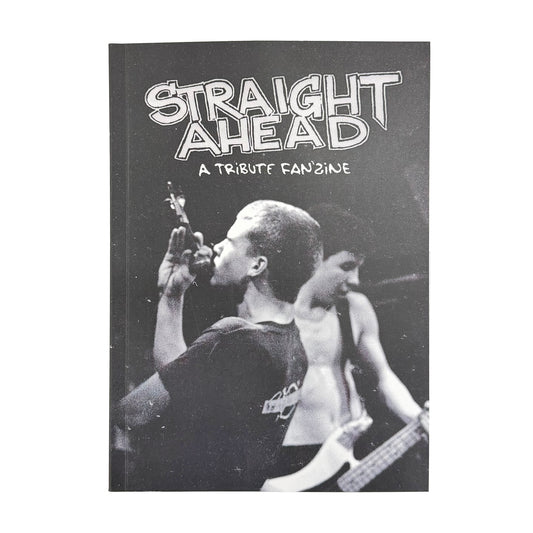 Straight Ahead: A Tribute Fanzine