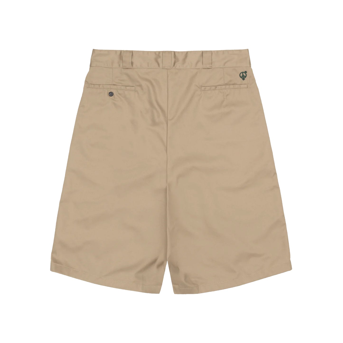 Sex Hippies - Welder's Stitch Loose Fit Work Shorts