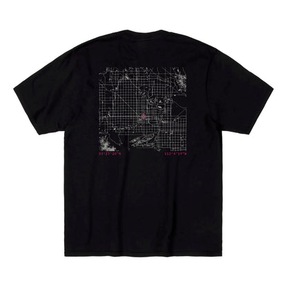 Souvenaire - Map Tee