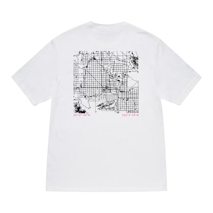 Souvenaire - Map Tee