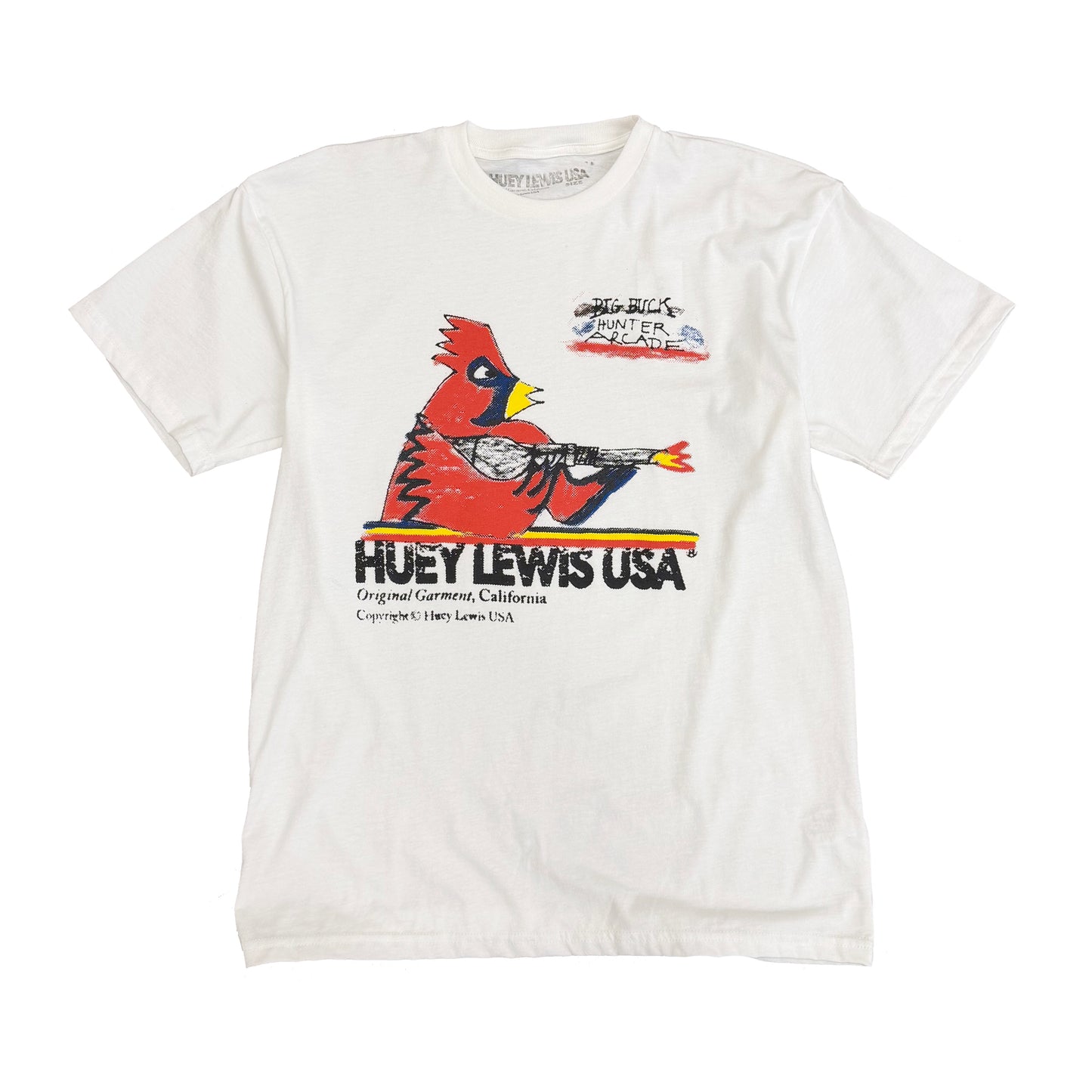 Midwest Bird T-shirt