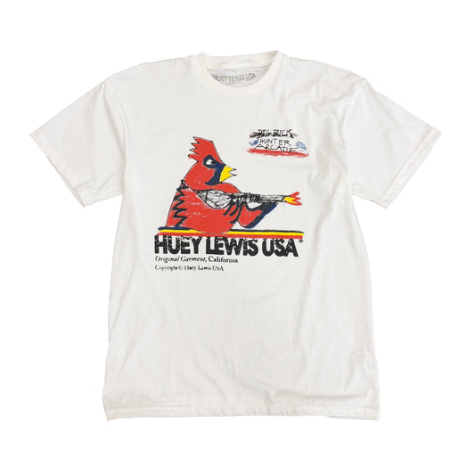 Midwest Bird T-shirt