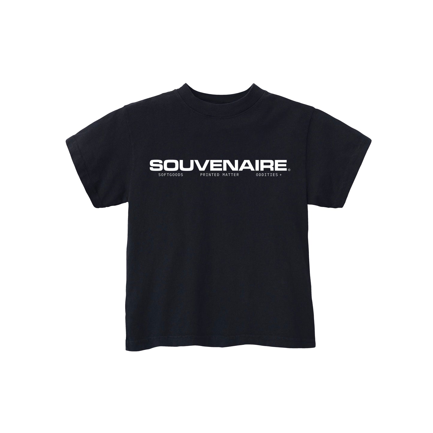 Souvenaire - Spellout Baby Tee