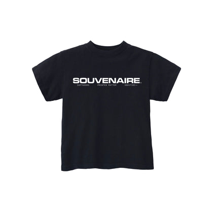 Souvenaire - Spellout Baby Tee