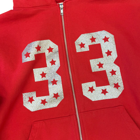 33 Zip-Up